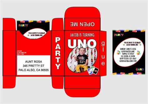 Printable Uno Card Deck Entries Variety