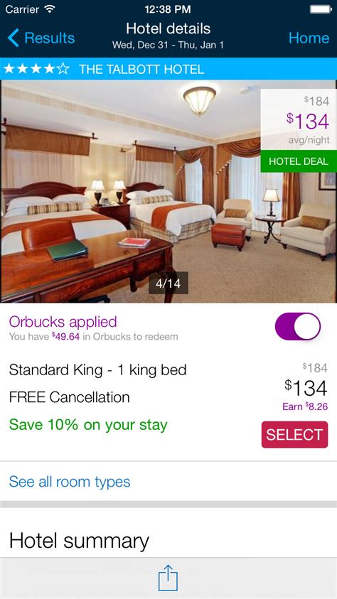 Orbitz App Now Lets You Book Flight And Hotel Packages Iclarified
