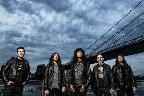 10 Anthrax Songs Ranked Worst To Best