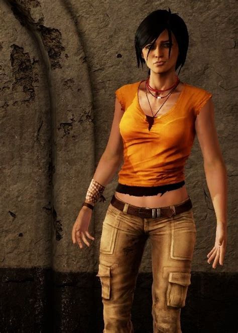 Chloe From Uncharted Uncharted Uncharted Game Chloe Uncharted