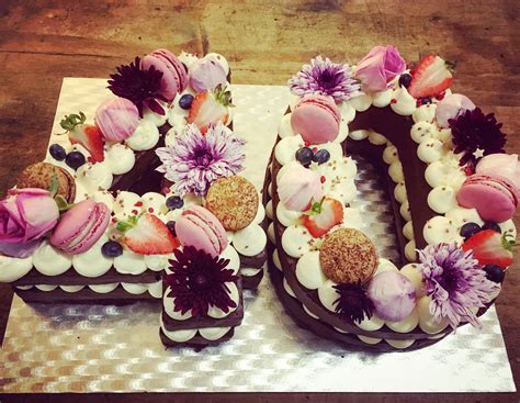 Check spelling or type a new query. 40th birthday cake..... made with chocolate cake rather ...