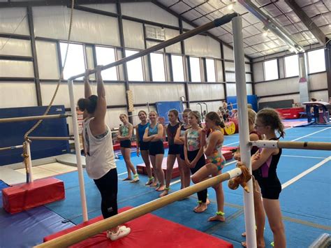 Coral Peak Gymnastics Developmental Gymnastics And Tumbling Classes