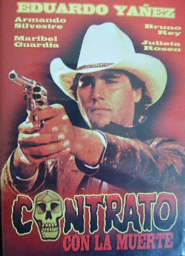 Cine Mexicano Del Galletas Contrato Con La Muerte 1984 Maribel Guardia
