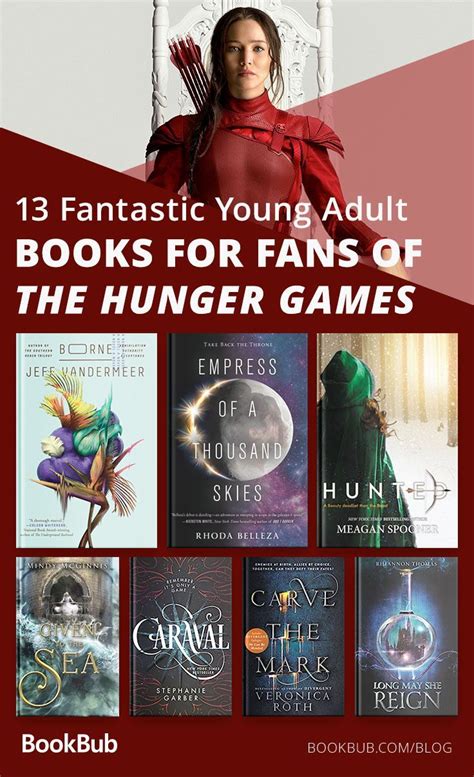 13 Books That Could Be The Next ‘hunger Games Dystopian Books Books