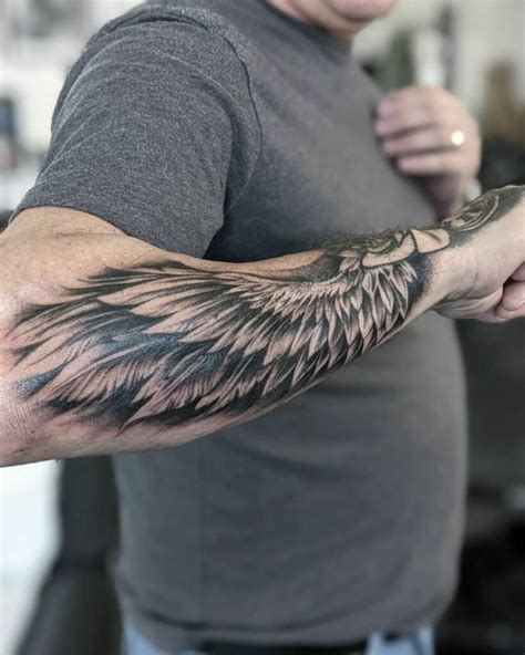 11 Wrist Angel Wings Tattoo Ideas That Will Blow Your Mind