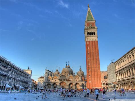 We did not find results for: St. Mark's Square - Venice (Italy) - World for Travel