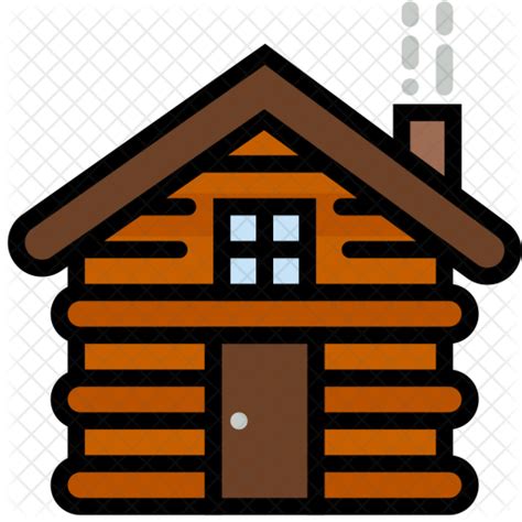 Cabin Icon Png 3612 Free Icons Library