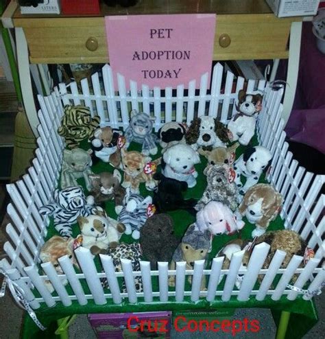 If you have any questions or concerns, feel free to contact us. Cat kitty dog puppy party theme decor activity game pet adoption with certificates | Cruz ...