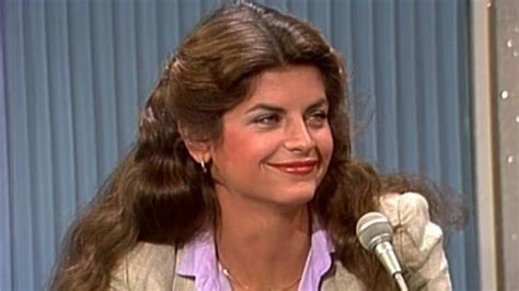 Heres What Really Happened To Kirstie Alley
