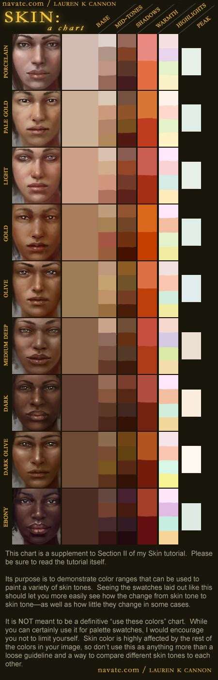 Skin A Chart Supplement Img By Navate On Deviantart