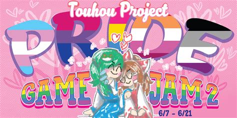 Touhou Pride Game Jam 2
