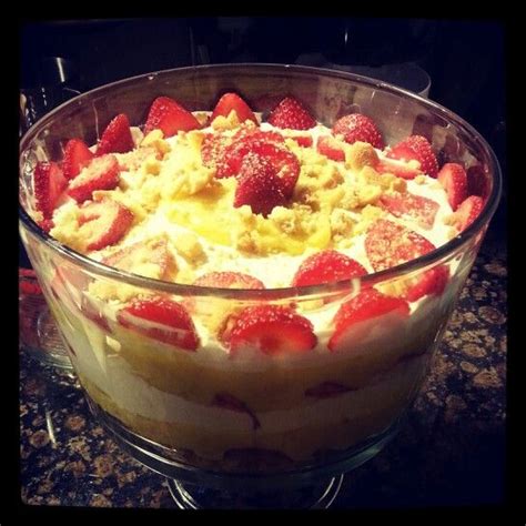 Lunacafe's ultimate vanilla pudding tips and tricks. Strawberry Shortcake Truffle: crushed vanilla waffers ...
