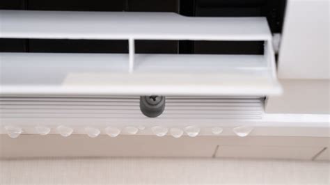 What To Do When An Air Conditioner Leaks Water Storables