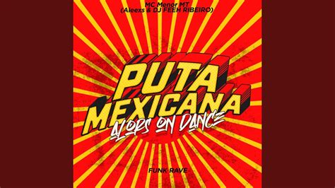 Puta Mexicana X Alors On Dance Youtube