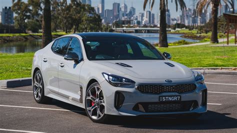2020 Kia Stinger Gt Review With Exhaust Upgrade Power Tech
