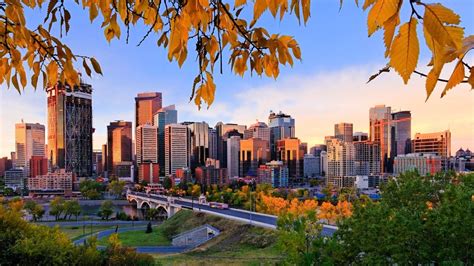 Calgary Hd Wallpaper 98978 Baltana