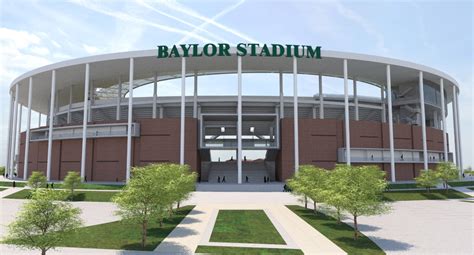 Welcome to the official university of manchester men's football. Baylor Regents Vote to Move Forward with Baylor Stadium ...