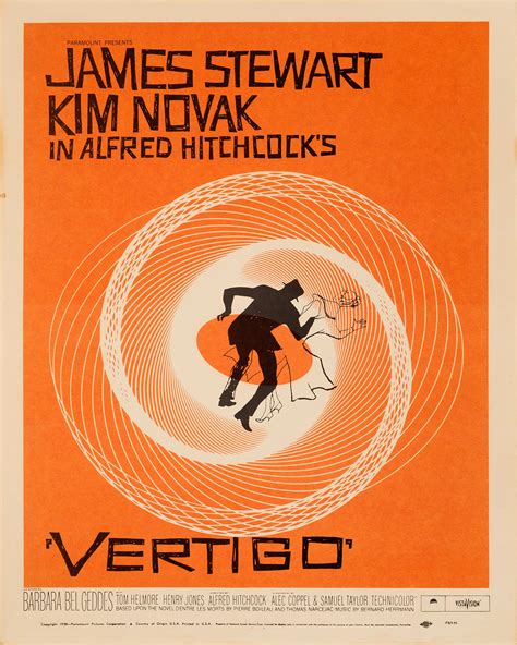 #438) Vertigo (1958) - The Horse's Head