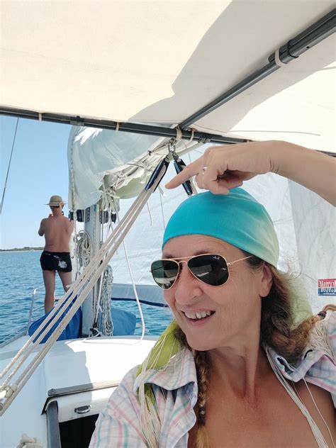 Naturist Sailing Holiday Skipper And Hostess For You