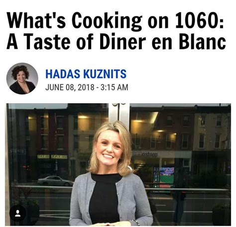 Articles Feature Article Whats Cooking 1060 Taste Diner En Blanc