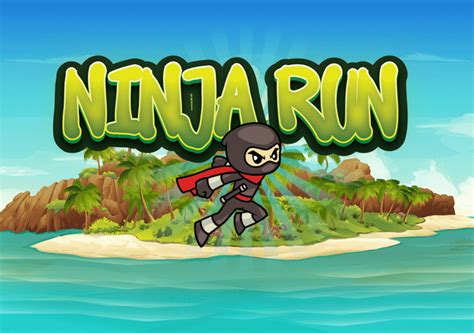 Ninja Run Game Brain Games For Kids And Adults
