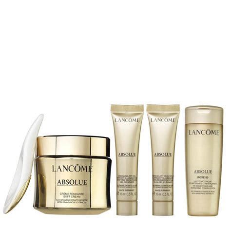 Lancôme Absolue Soft Cream Skincare Set Jarrold Norwich