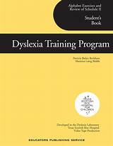 Online Spelling Program For Dyslexia