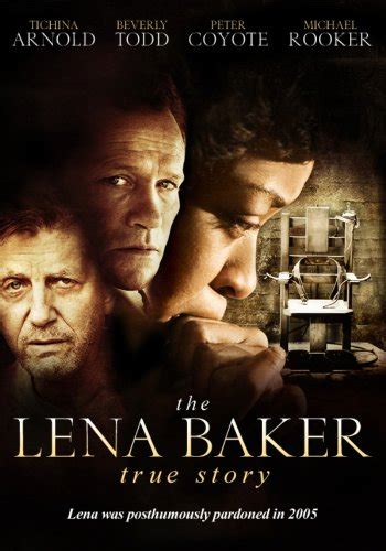 The Lena Baker Story Tichina Arnold Dwayne Boyd Chris Burns Kenny