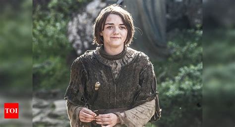Game Of Thrones Star Maisie Williams Joins Animated Film Early Man