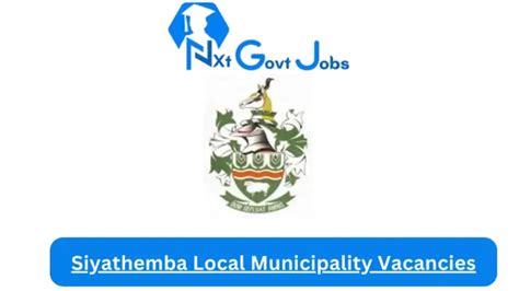 October Nxtgovtjobs Msukaligwa Local Municipality Vacancies 2024