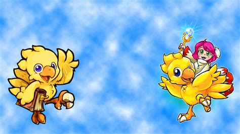 Chocobos Dungeon 2 Images Launchbox Games Database