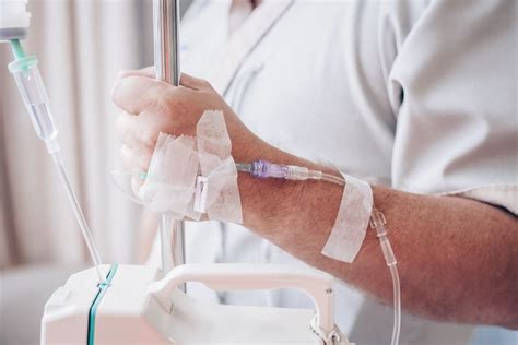What Is Iv Therapy And When Is It Helpful