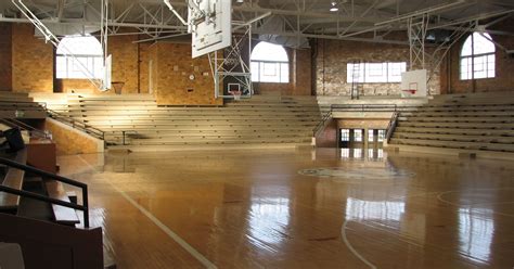 Exploring Great Indiana High School Gyms