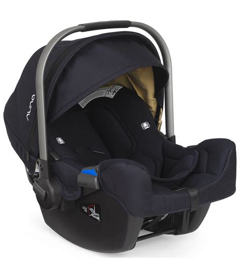 Is there a warranty on a nuna infant car seat? Nuna 2018 Pipa Infant Car Seat - Indigo