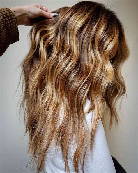 21 Stunning Examples Of Caramel Balayage Highlights For 2021 Copper