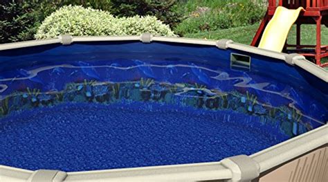 Top 10 Best Pool Liners 27 Foot Round Best Of 2018 Reviews No Place