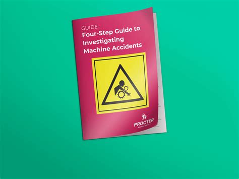 Investigating Machine Accidents (Guide)