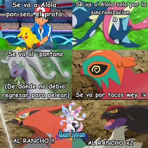Memes Pokemon La Liga Kalos •pokémon• En Español Amino