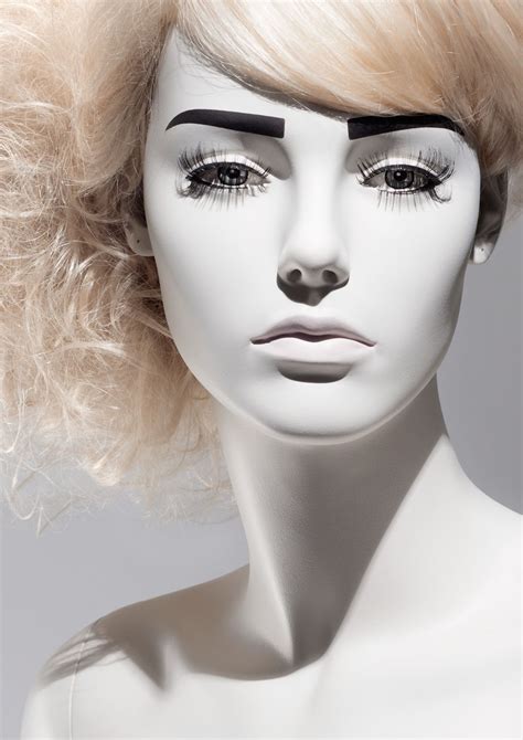 Female Magnolia Mannequin Ideas Mannequin Art Mannequin Face