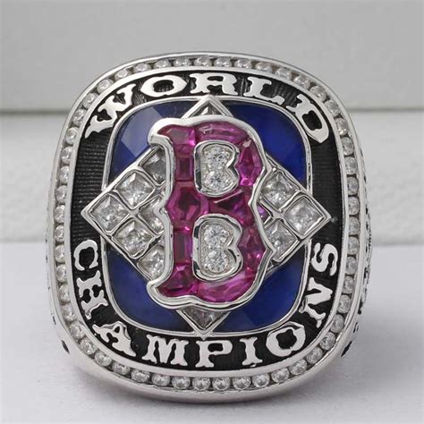 2004 Boston Red Sox World Series Championship Ring Premium Best