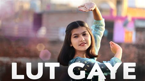 Lut Gaye Dance Video Emraan Hashmi Yukti Jubin Nautiyal Tanishka B Spinxo Khushi