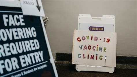 U S Will End Most Covid Vaccine Mandates On May The New York Times