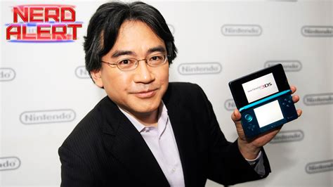 Remembering Satoru Iwata 1959 2015 Youtube