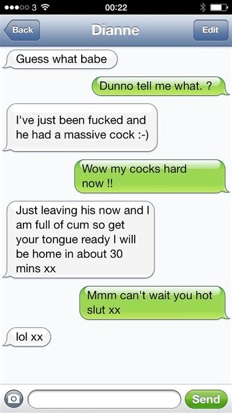 Wife Gf Texting Lustsinclair