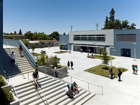 East Palo Alto Charter Campus CAW Architects
