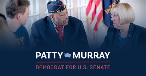 Patty Murray For Us Senate