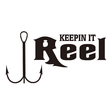 Free Free 74 Keeping It Reel Fishing Svg SVG PNG EPS DXF File