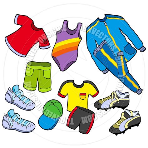 Summer Clothing Clipart Free Download On Clipartmag