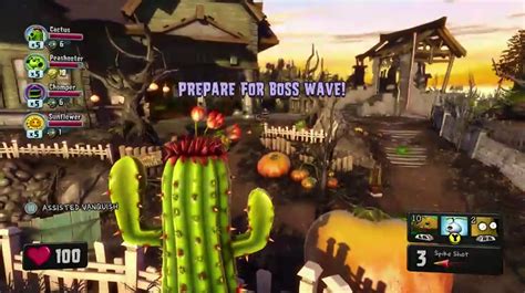 Plants Vs Zombies Garden Warfare Pc Preview Gamewatcher