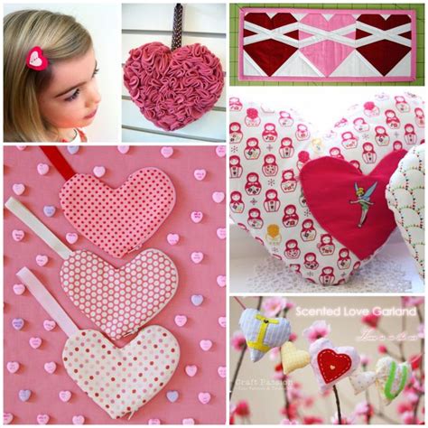 Tutorial Round Up 18 Hearts To Sew — A Sewing Journal Sewing